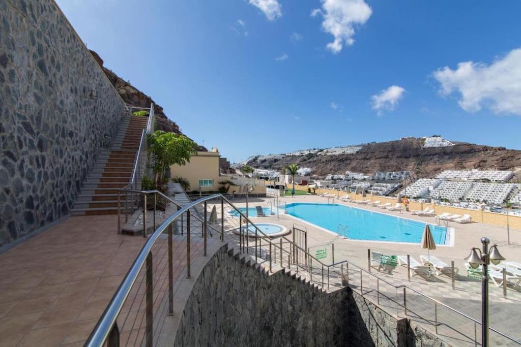 Las Brisas De Puerto Rico Mogán Exteriér fotografie